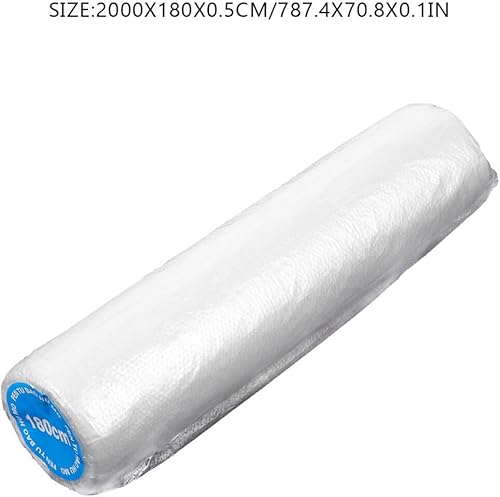 Miniatura 7 de 1 rollo de pintura de plástico para muebles para sofás, gabinetes, fundas de sofá para sofá, cubierta de plástico de barrera, PE