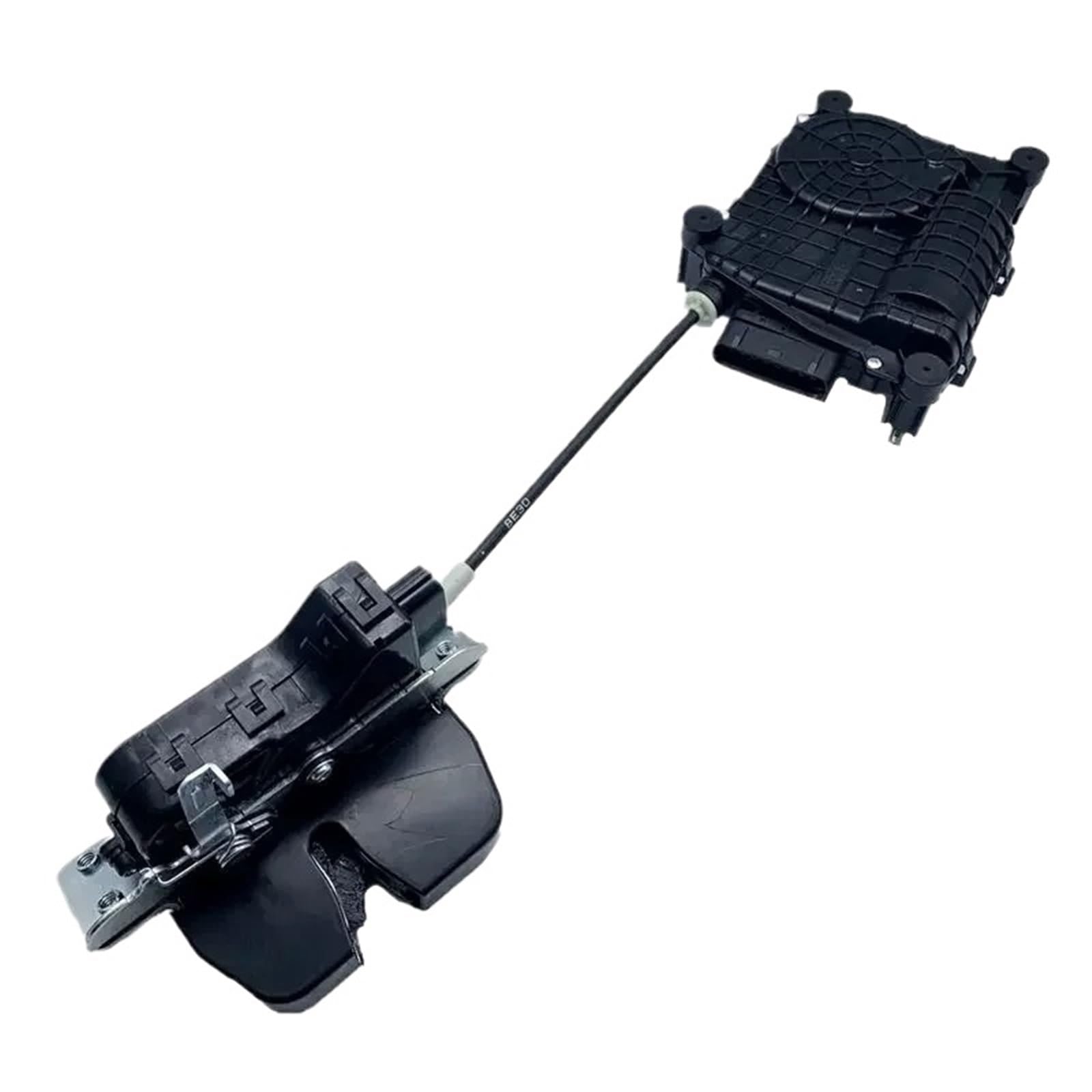Gclegk One Color Car Boot Tailgate Lock For Kia Borrego Mohave 2008-2012 Tailgate Hatch Latch Actuator Luggage Lock Block 812302J000 81230 2J000