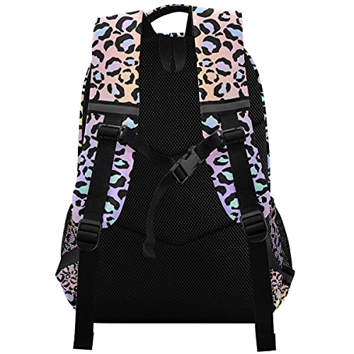 Listado y reviews de Mochila leopardo - cinco favoritos. 8 Imagen adicional