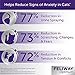 FELIWAY Optimum 6 x 30 Day Cat Calming Refills for Pheromone Diffuser, 6 x 48ml Value Pack - Helps Reduce Common Signs of Stress in Cats & Kittens, Enhanced Calming