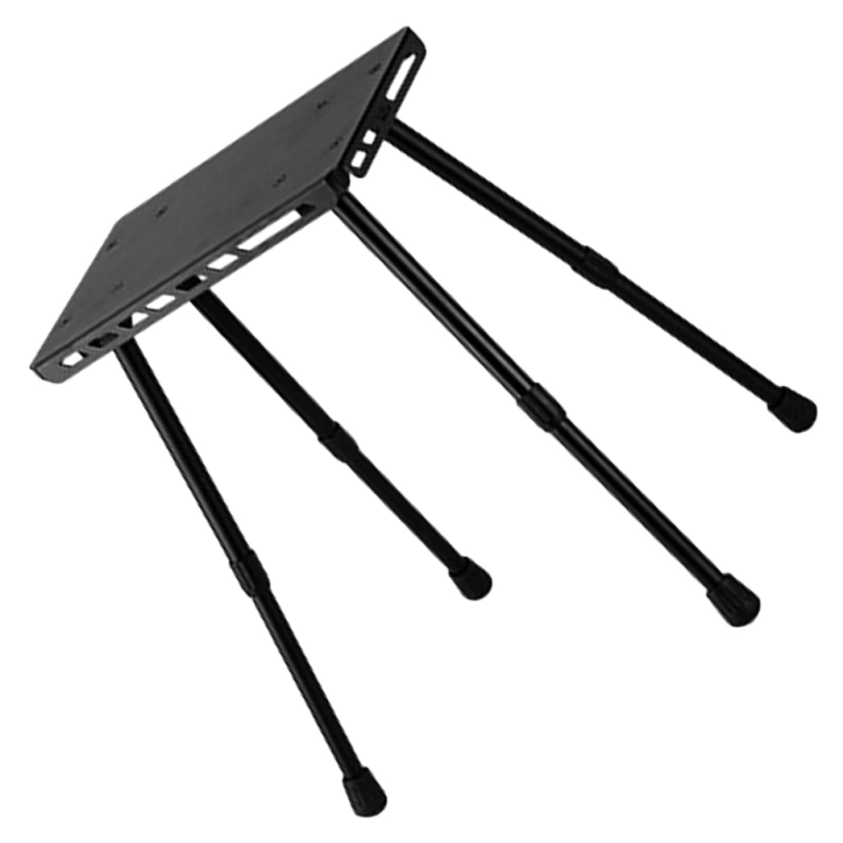 Table pliante de camping portable et multifonctionnelle pour randonnée pique-nique plein air