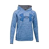 Under Armour Boys' Storm Armour Fleece Twist Highlight Hoodie