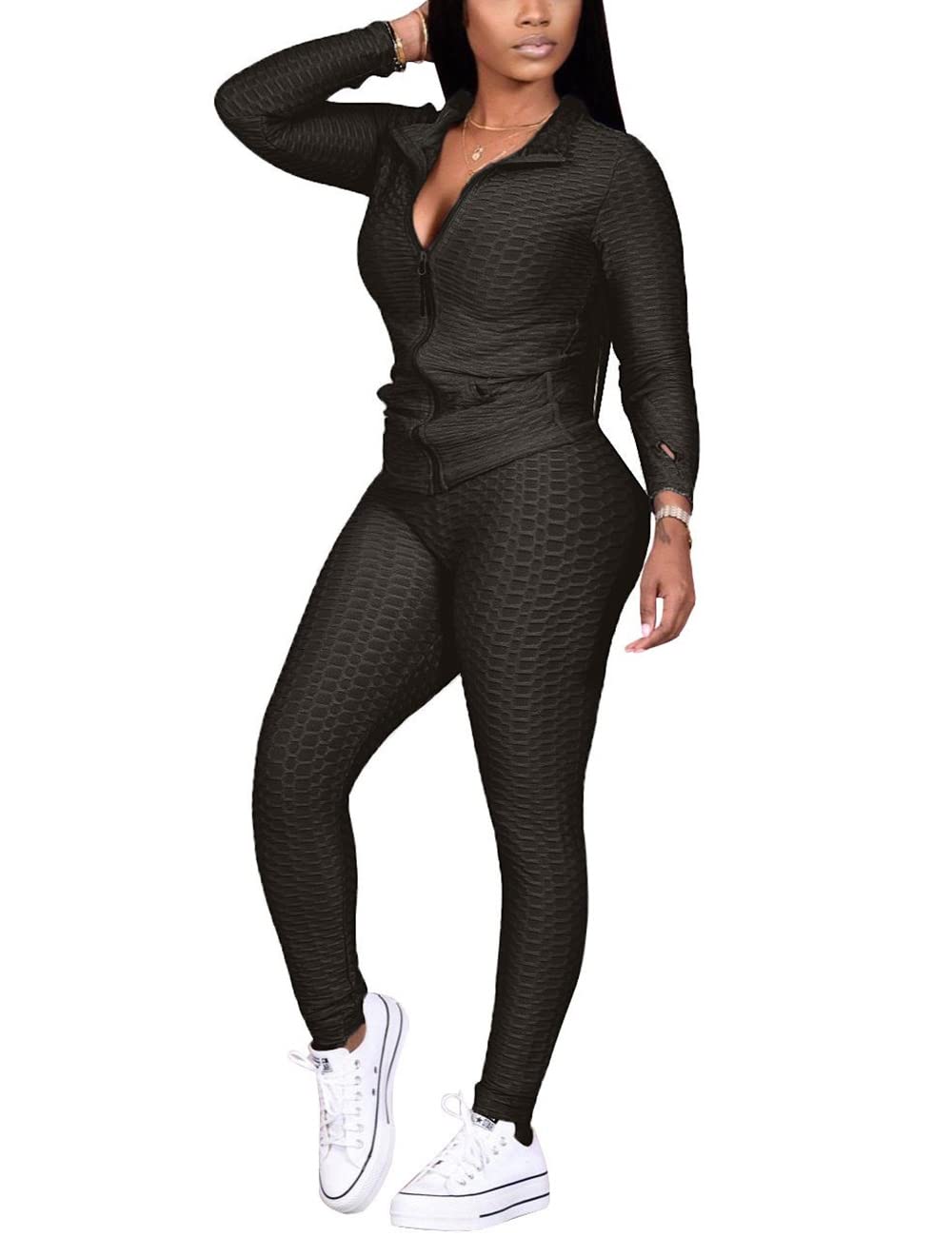 KANSOON Tracksuit Set