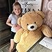MorisMos XXL Oso de Peluche Gigante Imagen de MorisMos XXL Oso de Peluche Gigante