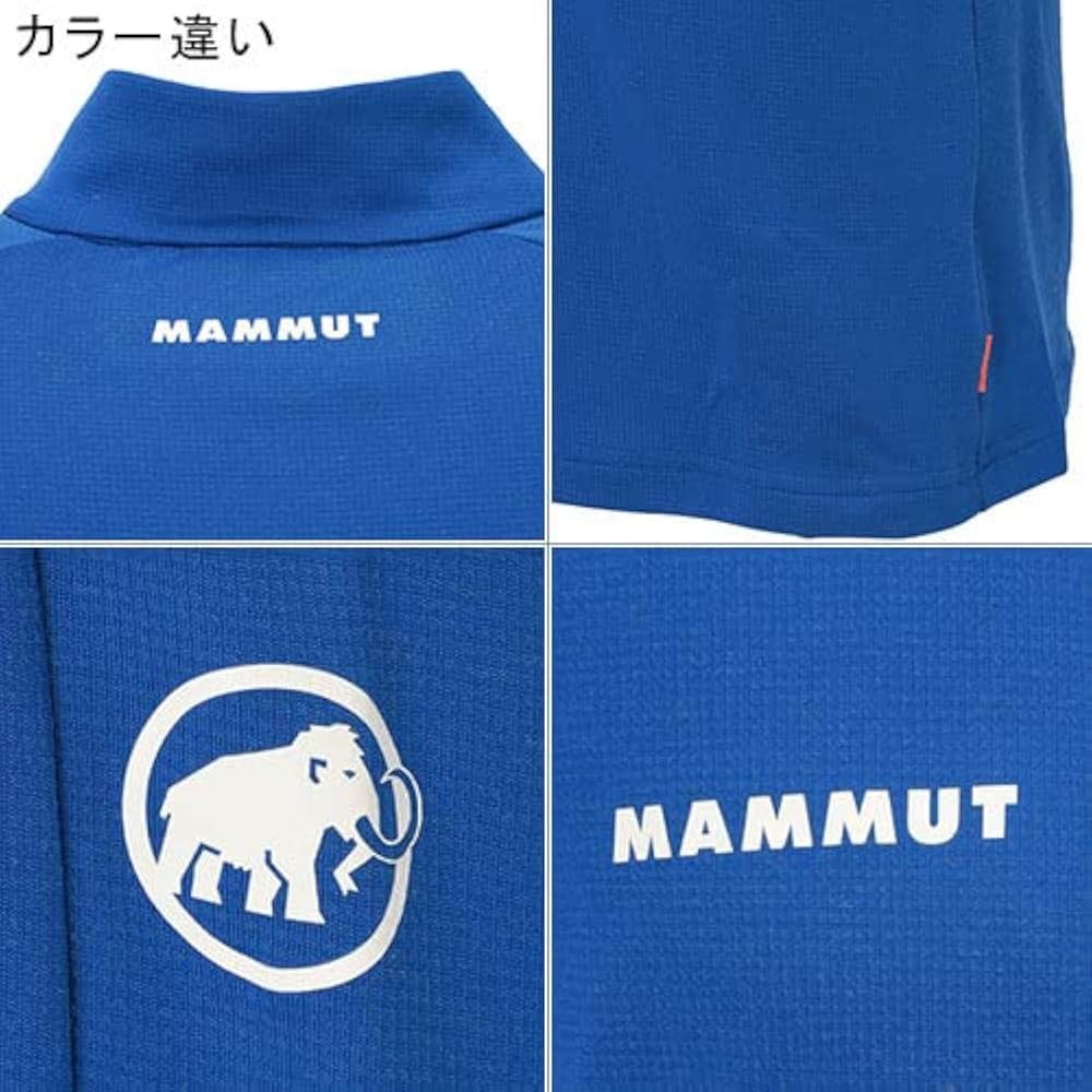Amazon | [マムート] メンズ パフォーマンス サーマル ジップ