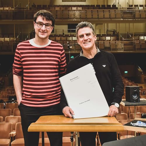 De Klankband: Fr&eacute;d&eacute;ric Devreese