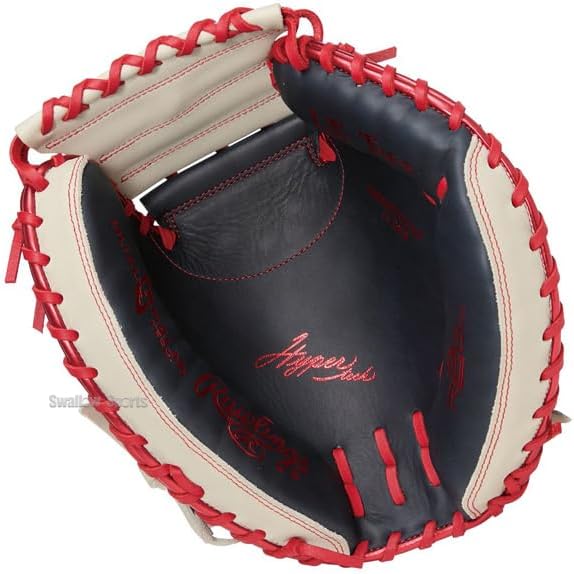 未使用】ローリングス 一般軟式 左投 R2G キャッチャーミット 25年