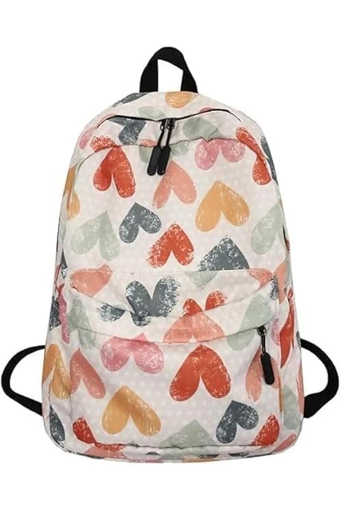 swissbell Unique Design School Collage Bag For Girls & Woman Laptop Compartment Size 13inch High Qualty Backpack For Daily Use (multi colour)-picture-13