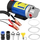 Pompa di aspirazione dell