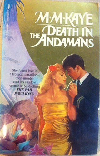 Death in the Andamans 0312906196 Book Cover