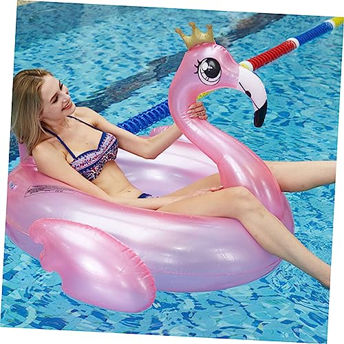 ORFOFE Flamingo Floatie Brinquedos De Verão Para Crianças Floaties Para Adultos Brinquedos Infantis