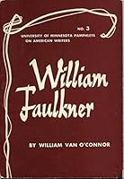William Faulkner 0816601933 Book Cover