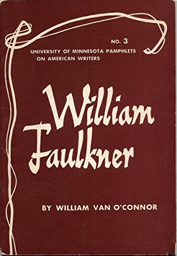 William Faulkner B0000CKIFX Book Cover