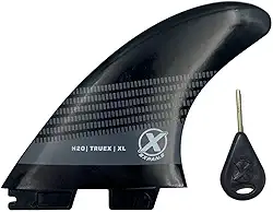 Quilha True-X Large Expans Quilhas Extra Large Prancha de Surf