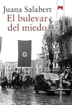 Hardcover El bulevar del miedo: Premio Quiñones 2007 (Spanish Edition) [Spanish] Book
