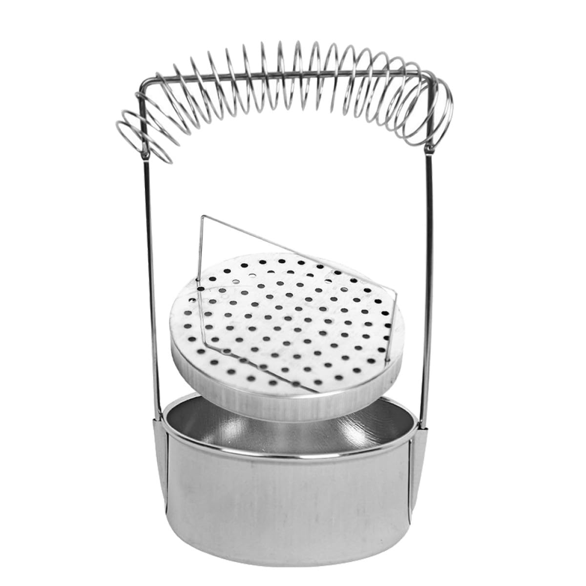 Nettoyeur de pinceaux pratique ABOOFAN contre les poils écrasés et abîmés