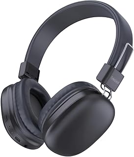 A42 Headset with HiFi Technology - Foldable Design - High Quality Sound - 300 mAh Battery Capacity - Type-C Compatible