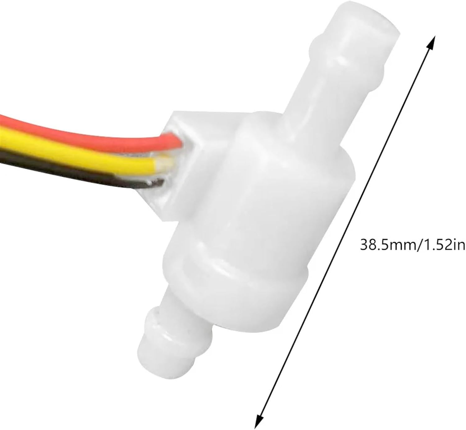 DC Water Flow Sensor Water Level Switch Flow Sensors Float Switch Liquid Level Sensor Pulse Signal Output