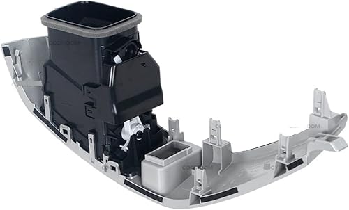 Miniatura 5 de Ventilación de aire acondicionado compatible con Toyota Land Cruiser Prado 120 compatible con Lexus GX470 2003 2004 2005 2006-2009 marco de salida