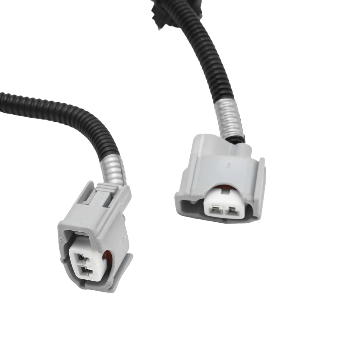 4Pcs 82219-0C020 Knock Sensor and Wire Harness Kit, Replacement for Toyota Tundra 5.7 2007-2021 Sequoia 5.7 2008-2022