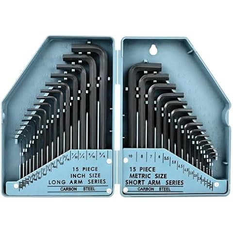 30PC Allen Keys Set for Various Uses Cover