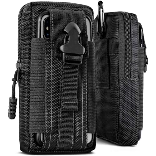 Étui tactique EDC Sony Xperia Z5 Compact pour randonnée et sorties outdoor