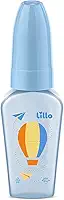 Lillo Mamadeira Chuquinha Primeiros Passos 50Ml Azul -