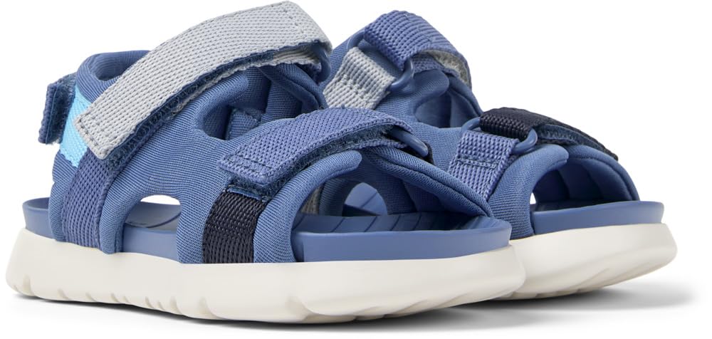 Camper Oruga Sandal K800590, Sandalia Bebé-Niños