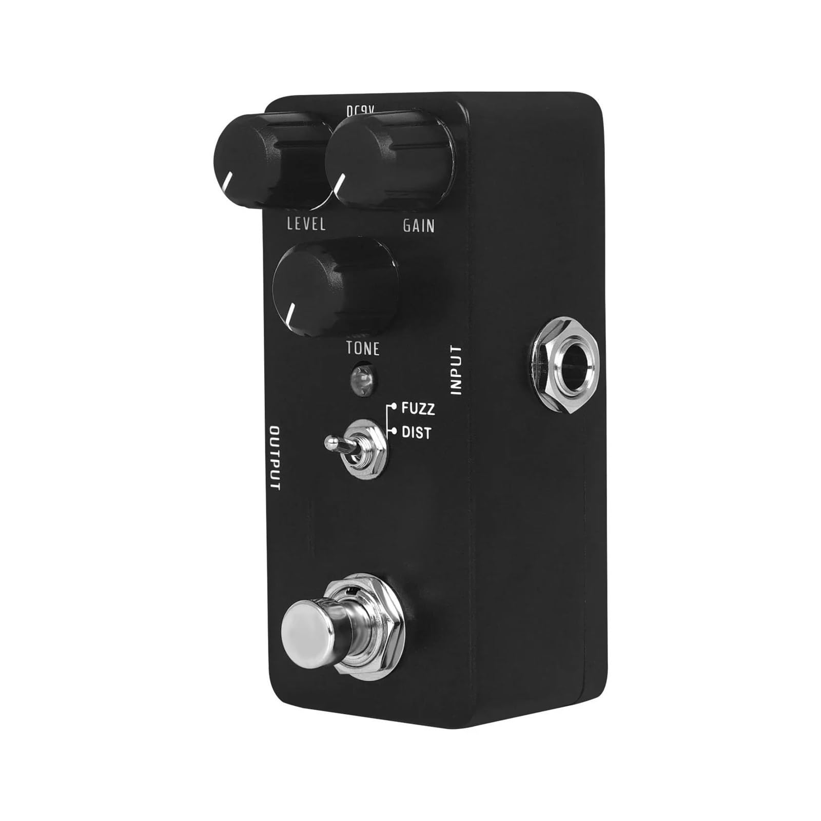 Pédale D'effets Pour Guitare Basse Électrique True Bypass Mini Monophonique Accessoires