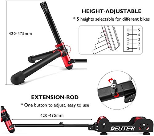 Chunyan Bike Trainer Stand Bike Roller Trainer,Resistance Indoor Home Exercise Workout Outdoor Training Cycling Stationary Bicycle 24-29 Roller Trainerbike #TOP2