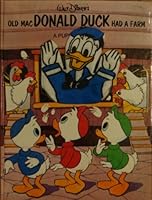 Old Mac Donald Duck Had a Farm: a Puppet Book B003SADY6Q Book Cover