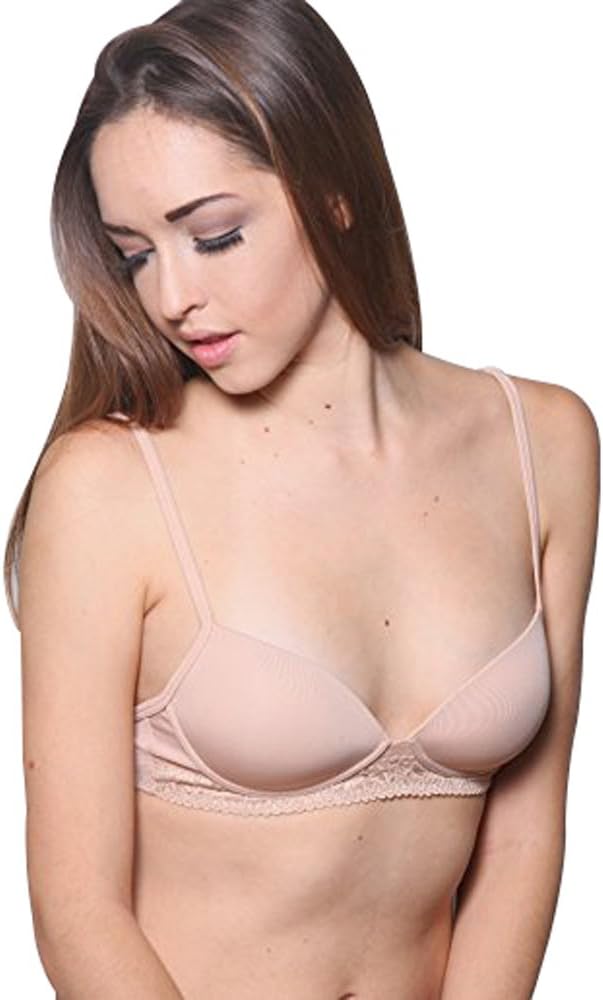 Lula Lu Petites Wireless Push-up Bra (AA & A Cups)