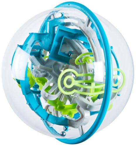 Miniatura 6 de Perplexus Rebel Bola Laberinto 3d Con 70 Obstáculos Rompecabezas 8 Años