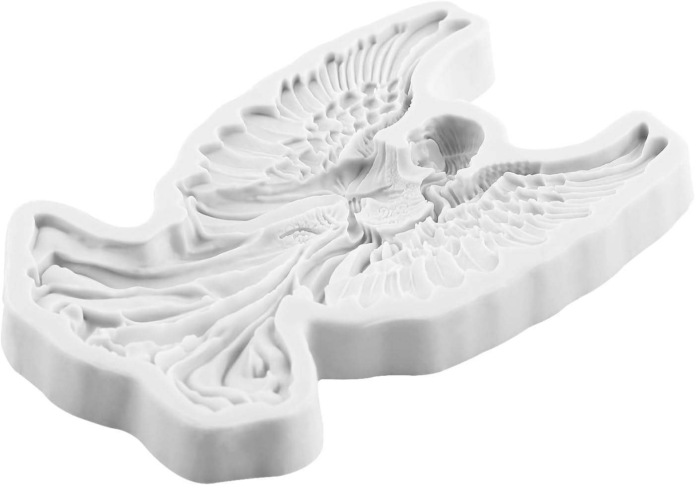 Angels Goddess Silicone Molds Angels Polymer Clay Mold