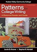 Patterns for College Writing HVCC CUSTOM 14th edition 1319273009 Book Cover