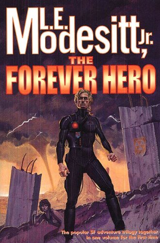 The Forever Hero: Dawn for a Distant Earth, The Silent Warrior, In Endless Twilight