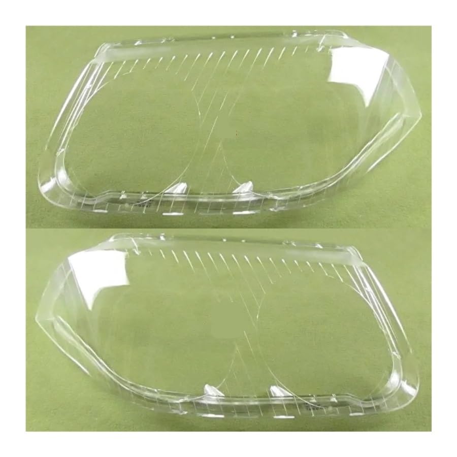 Couvercle de phare avant voiture Clasic 2006 2007 2008 optique lentille plastique