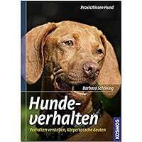 Hundeverhalten 3440111814 Book Cover