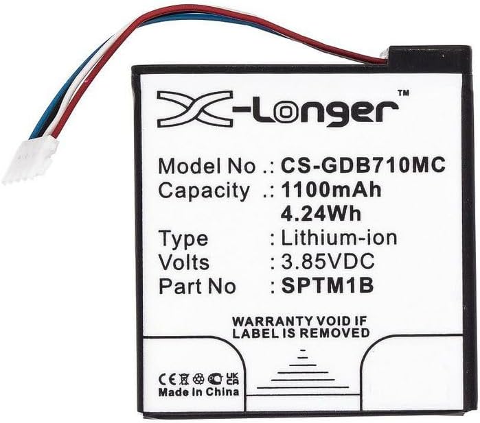 Coreparts Battery for Camera
