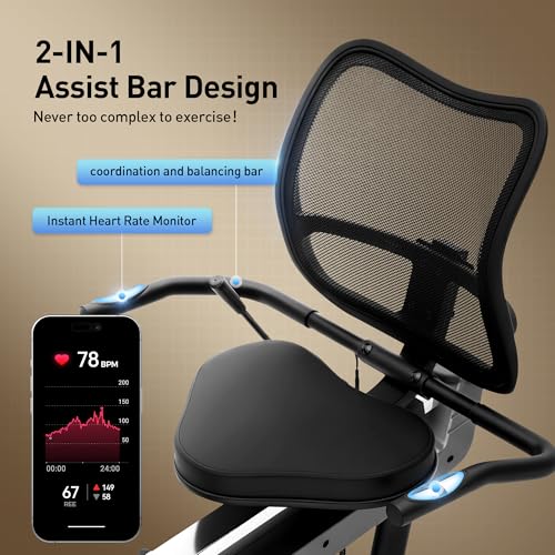 Image of Exercise Bike for Home