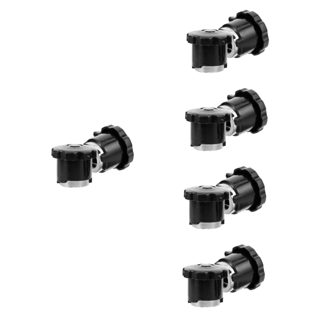 Angoily 10piezas Válvula De De para Olla Eléctrica De Compatible Múltiples Modelos Accesorio De Seguridad y Descompresión Fabricada Duradero