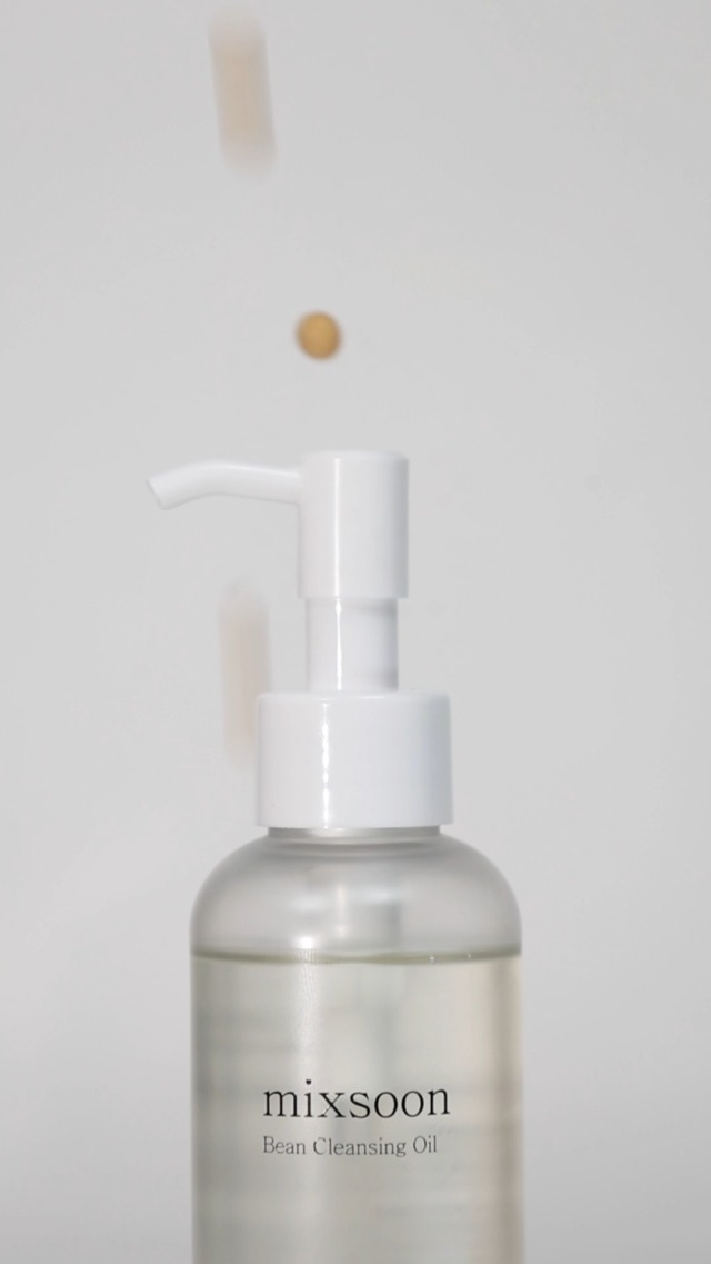 Amazon.com: mixsoon Bean Cleansing Oil - Lightweight Oil Deep