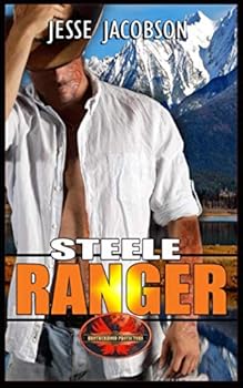 Steele Ranger - Book  of the Brotherhood Protectors World