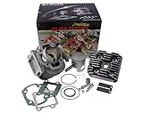 Das Akronym MHR steht für MALOSSI HYPER RACING und macht deutlich, dass hier das gesamte Know-How aus dem Motorsport einfließt