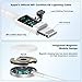 for Apple Watch Charger Cable, Upgraded 2 in 1 iWatch Charger USB C for iPhone＆ Watch, iWatch Magnetic Fast Charging Cord 6ft for Apple Watch Series Ultra 9 8 7 6 5 4 3 SE ＆ iPhone 14 13 12