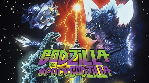 Ep. 27 - Godzilla vs. SpaceGodzilla (1994)
