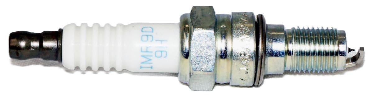 Set (4pcs) NGK tóner Bujías de iridio Stock 6544 Níquel Core punta Taper Cut 0.036 en imr9d-9h
