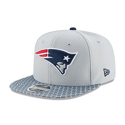 New Era England Patriots 9FIFTY cap NFL 2017