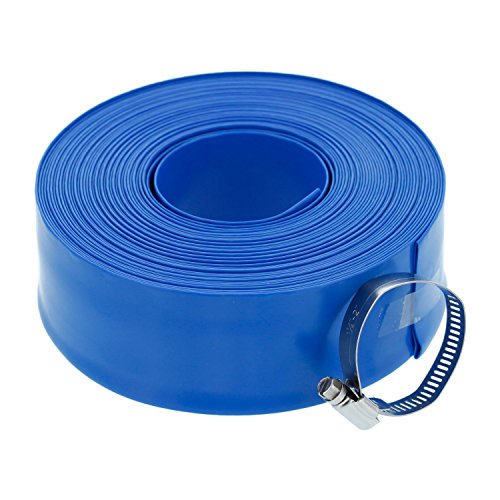 U.S. Pool Supply Pool Backwash Hose 1.5