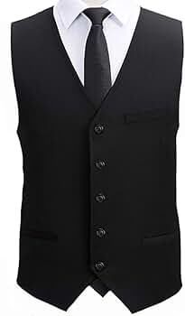 スーツ　ジャケット　ベスト　ブラック　ビジネス MEN'S BIGI｜TW綾ブラックスーツベスト/別売りスーツあり